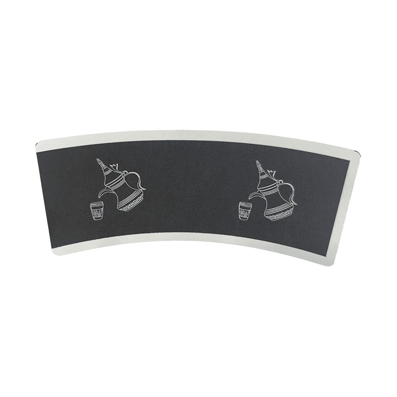 Ventilator de cupa de hârtie de 2 oz pentru fabricarea căni de hârtie