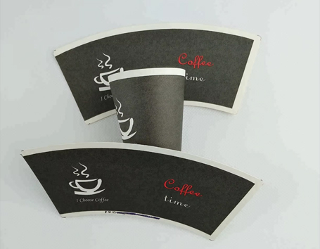 Fan al cupei de hârtie